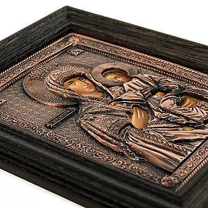 Icoana ortodoxa Exclusive Maica Domnului Lacoschitiotisa