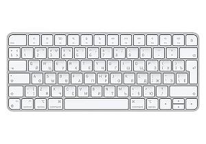 Tastatura Apple MK2A3RS/A White