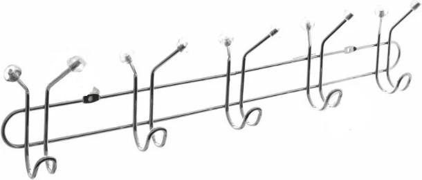 Cuier pentru baie prosoape Axentia 280886