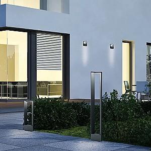 Iluminat fatada Trio GANGES