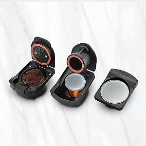 Espressor Ufesa Bellagio Bianca Multicapsulas