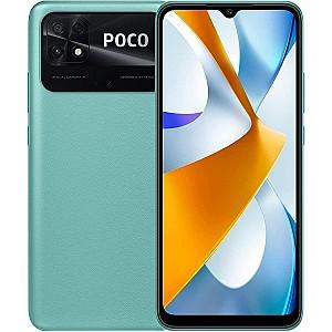 Telefon mobil Xiaomi POCO C40 4/64GB Green