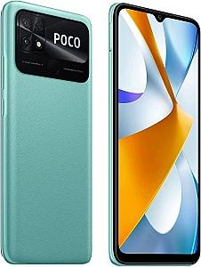Telefon mobil Xiaomi POCO C40 4/64GB Green