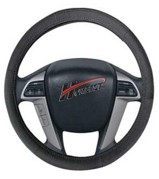 Husa pentru volan Homgs Auto NC-09-136 Black-L