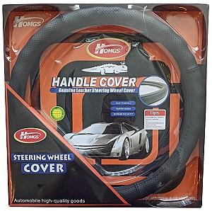 Husa pentru volan Homgs Auto NC-09-396 Black-M