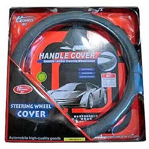Husa pentru volan Homgs Auto NC-09-401 Black-M