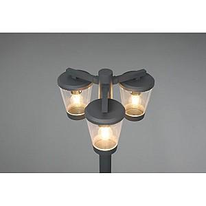 Iluminat fatada Trio CAVADO