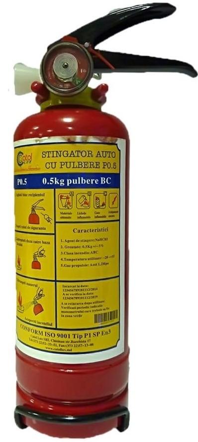 Stingator CATOL LUX 0.5 kg (34897)