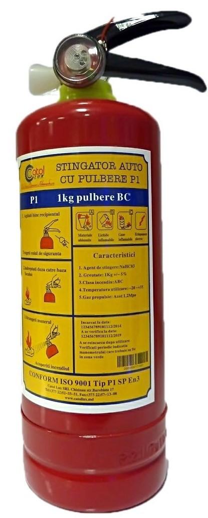Stingator CATOL LUX 1 kg (34898)