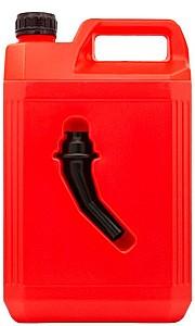 Canistra combustibil Oktan 5L ER Clasic Rosie