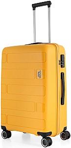 Valiza CCS 5236 L (Yellow)