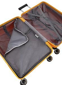Valiza CCS 5236 L (Yellow)