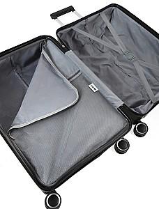 Valiza CCS 5236 S (Black)
