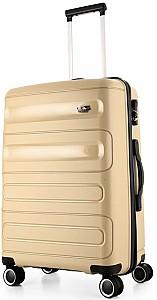 Valiza CCS 5225 L (Beige)