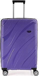 Valiza CCS 5223 L (Purple)