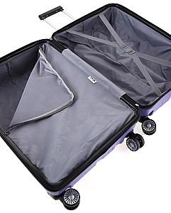 Valiza CCS 5223 L (Purple)