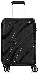 Valiza CCS 5223 M (Black)