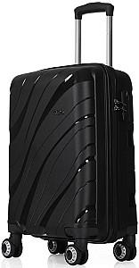 Valiza CCS 5223 M (Black)