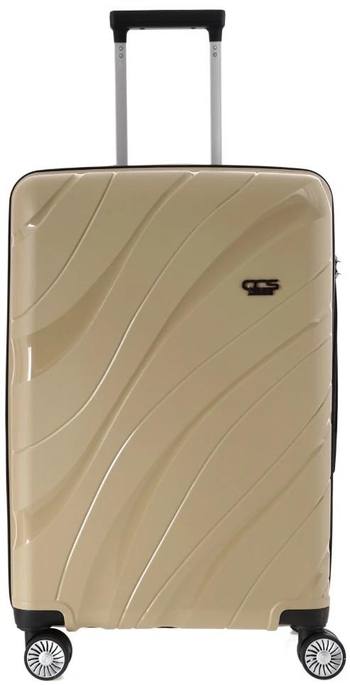 Valiza CCS 5223 M (Mink)