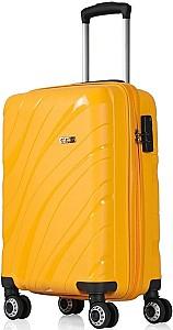 Valiza CCS 5223 M (Yellow)