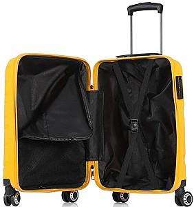 Valiza CCS 5223 M (Yellow)