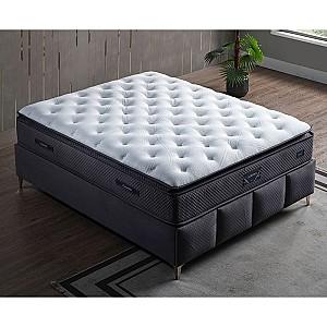 Set dormitor Confort-NV Elegance Grey