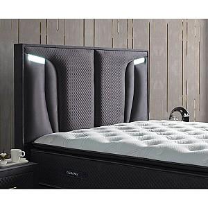 Set dormitor Confort-NV Elegance Grey