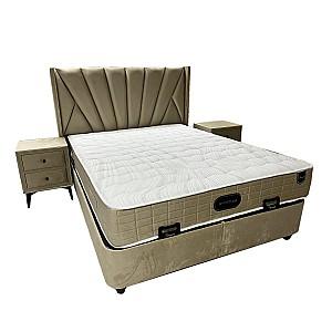 Set dormitor Confort-NV Rhythm Beige