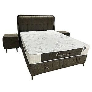 Set dormitor Confort-NV Empires Brown