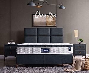 Set dormitor Confort-NV Quattro Grey