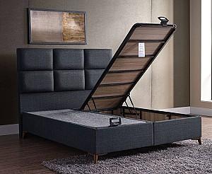 Set dormitor Confort-NV Quattro Grey