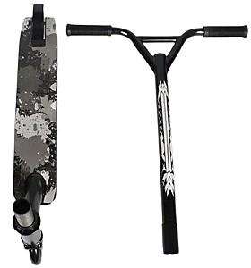 Trotineta 4Play Extreme Black