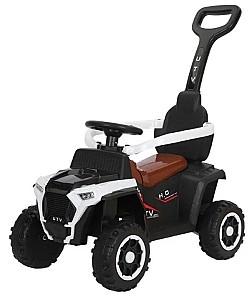 Tolocar 4Play Quadbike 2in1 White