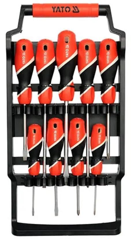 Set de surubelnite Yato 25968