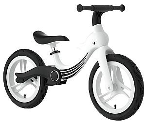 Bicicleta fara pedale 4Play Dolphin Black-White