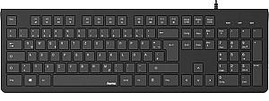 Tastatura Hama R1182681 KC-200 Basic black
