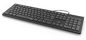 Tastatura Hama R1182681 KC-200 Basic black