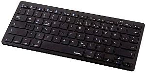 Tastatura Hama KEY4ALL X300 black