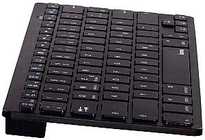 Tastatura Hama KEY4ALL X300 black