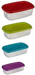 Set de recipiente alimentare Five 50139