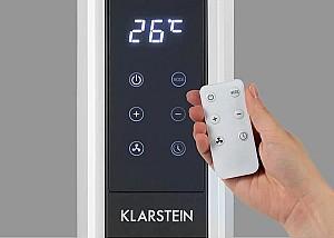 Convector electric Klarstein Baltrum Flow (White)