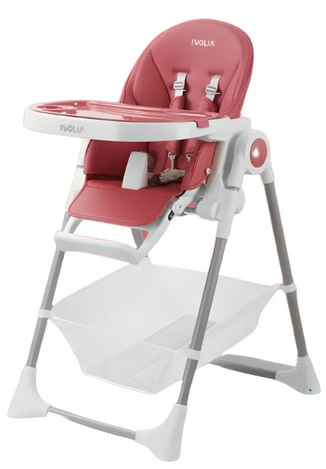 Scaun de masa multifunctional Ivolia Q6 Pro Pink