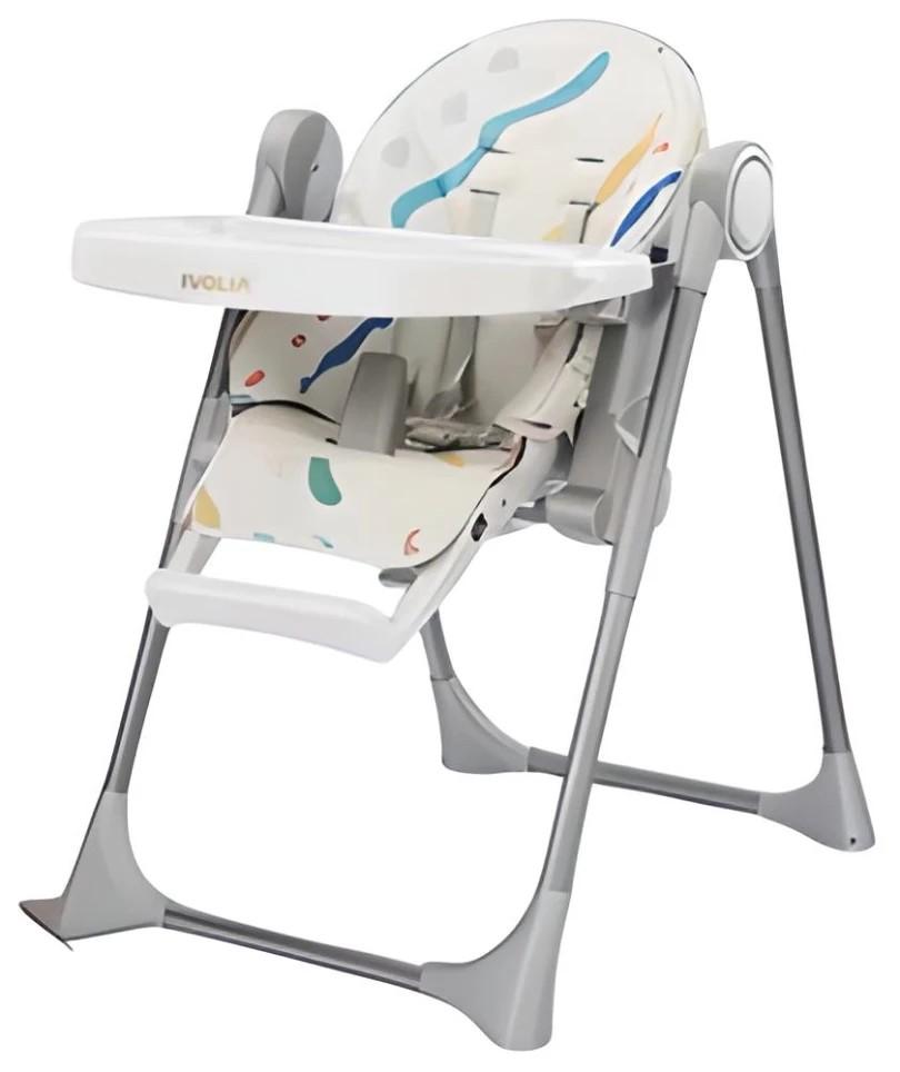 Scaun de masa multifunctional Ivolia Q6 Pastel