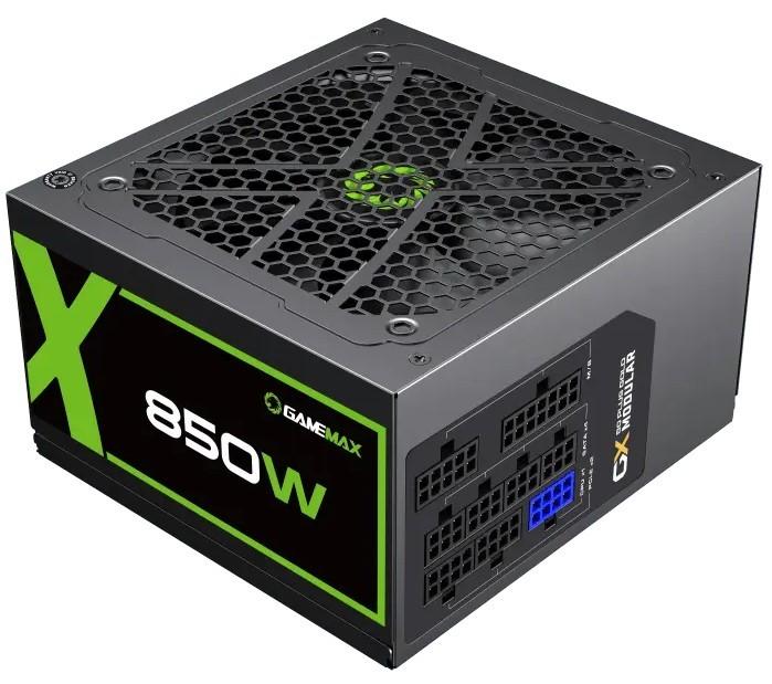 Sursa de alimentare GAMEMAX GX-850 Modular