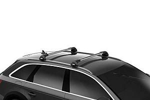 Bare transversale THULE WingBar Edge+EVO Edge Clamp 7205+kit 145xxx