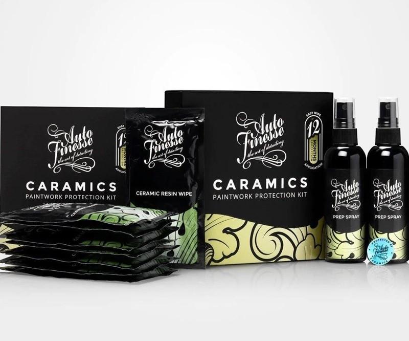 Curatare exterior auto Auto Finesse Paintwork Protection Kit (CRP-K1)
