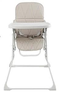 Scaun de masa simplu Ivolia A3 Cream