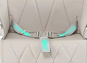 Scaun de masa simplu Ivolia A3 Cream