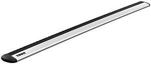 Bare transversale THULE WingBar+753/Evo Flush Rail 7106