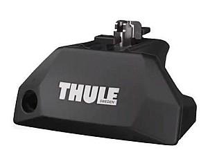 Bare transversale THULE WingBar+753/Evo Flush Rail 7106